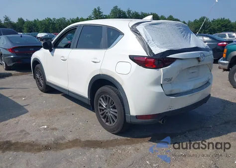 2019 Mazda Cx-5 Touring z USA, uszkodzony, nr VIN JM3KFBCM1K0509736